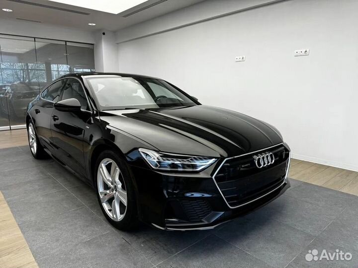 Audi A7 2.0 AMT, 2022