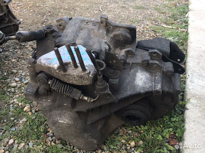 МКПП Вольво s40 v40 97-03г