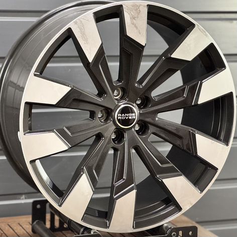 Литые диски Land Rover 10×R22 5×120