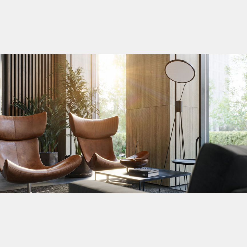 3-к. квартира, 75,3 м², 49/54 эт.