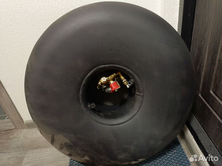 Гбо 4 поколения digitronic