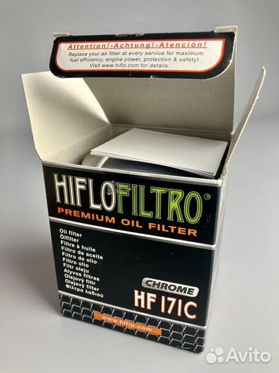 Масляный фильтр HF171C