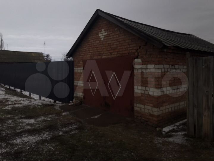 Дом 43 м² на участке 25 сот.