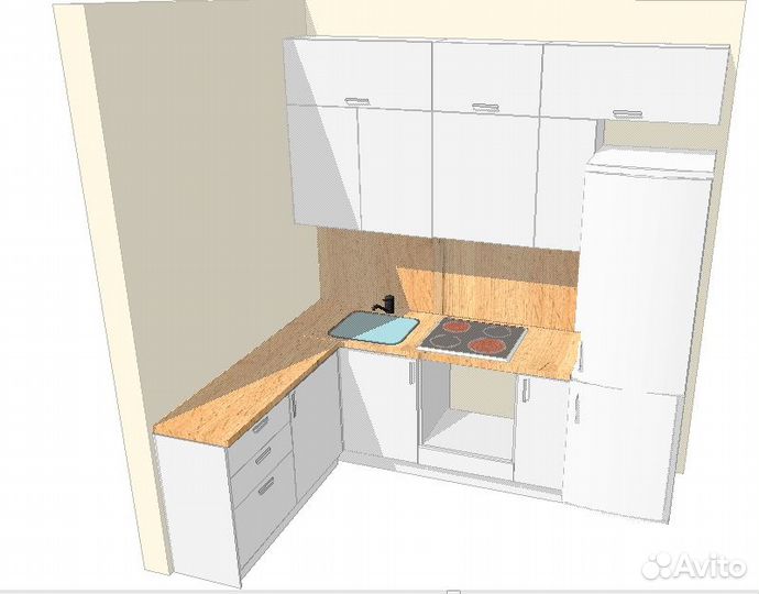 Мебель на заказ