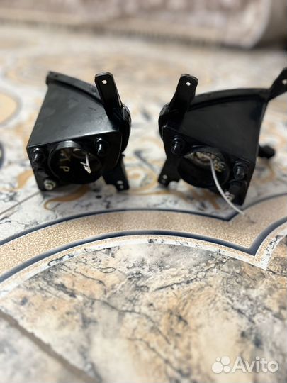 Фары приора