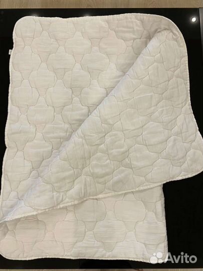 Конверт одеяло на выписку малыша