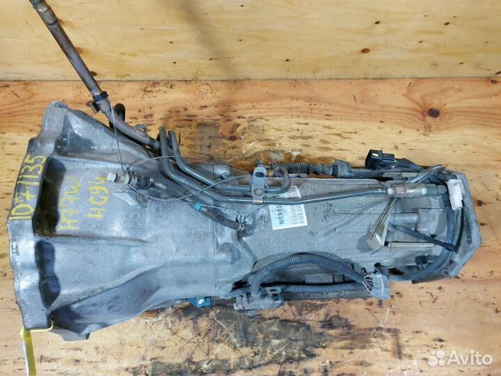 АКПП Mitsubishi Pajero Io H77W 4G94 2001