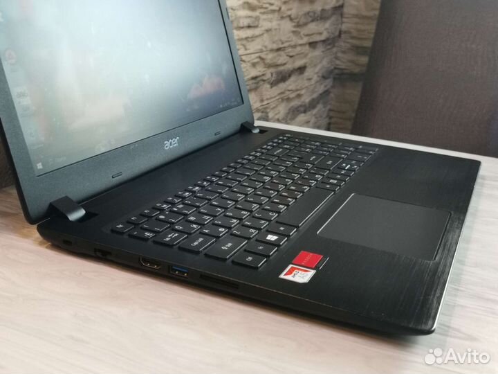 Игровой Acer AMD A6 9Gen/6Gb/SSD240Gb/AMD R5 2Gb