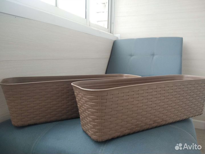 Ящик для цветов