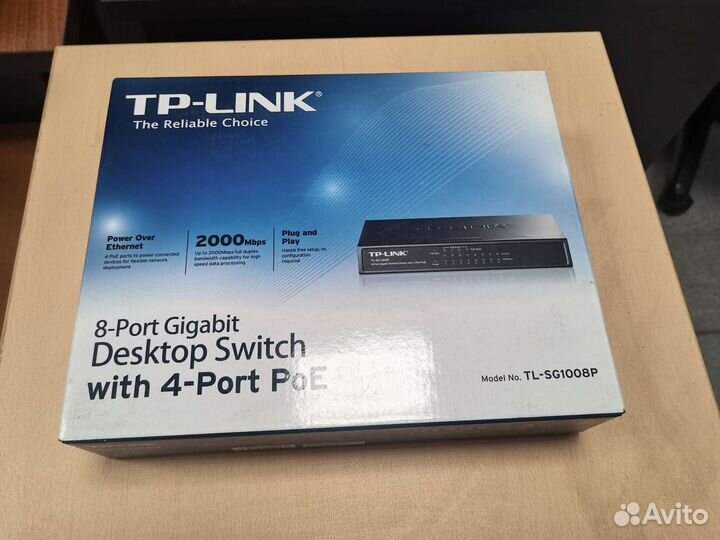 Комплект видеонаблюдения ip бу