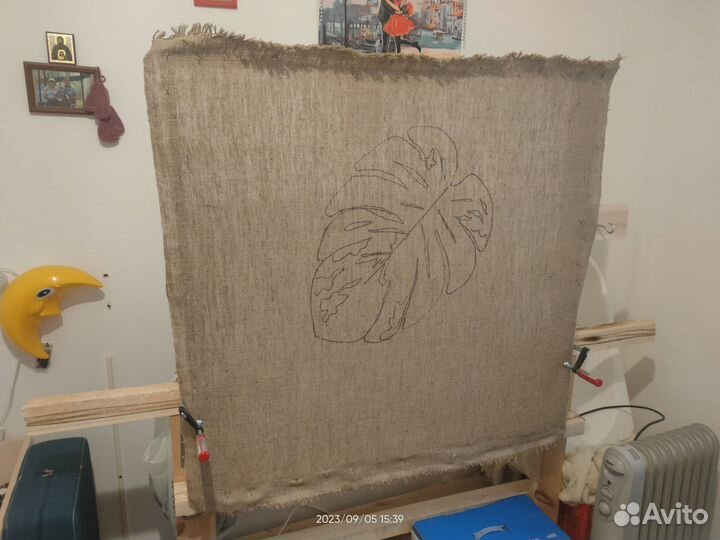 Рама для тафтинга