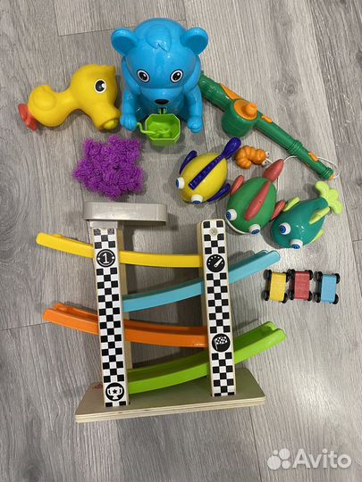 Детские игрушки