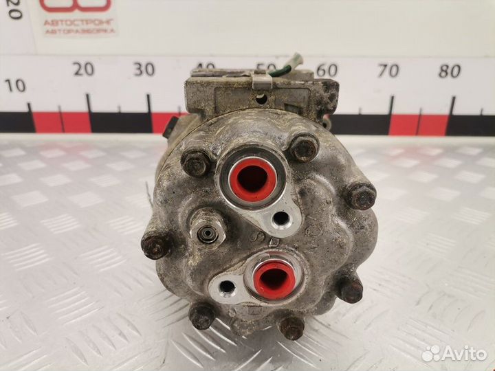 Компрессор кондиционера Volvo C30 2008 36000989