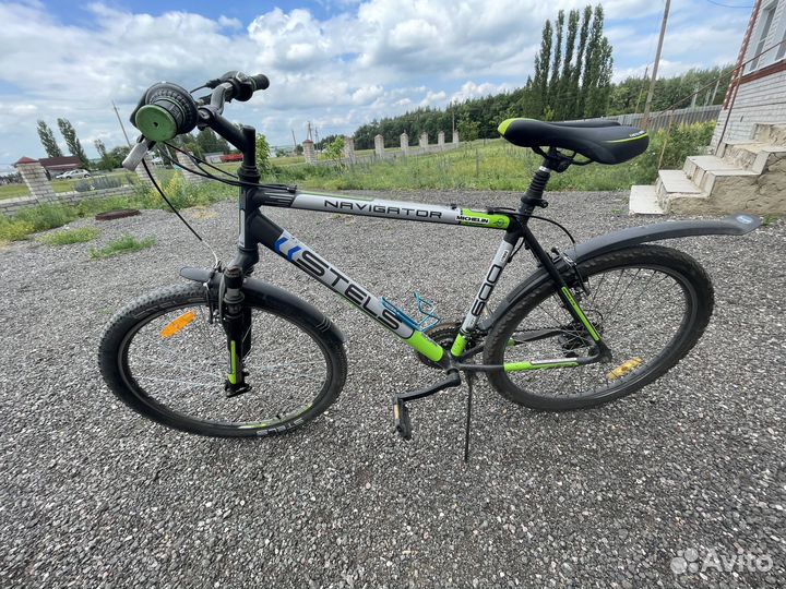 Велосипед Stels Navigator 600