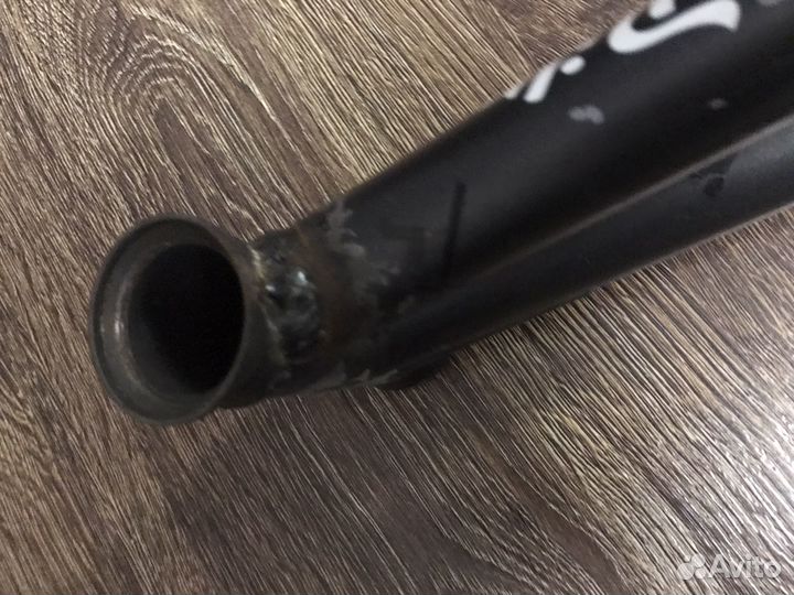 Запчасти на bmx