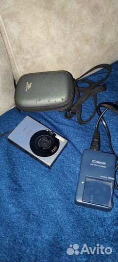 Canon digital ixus 70
