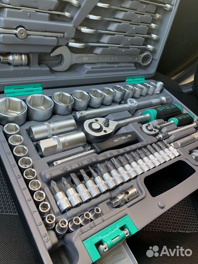 Набор инструментов stels