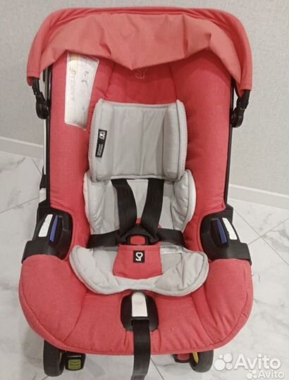 Коляска автокресло doona