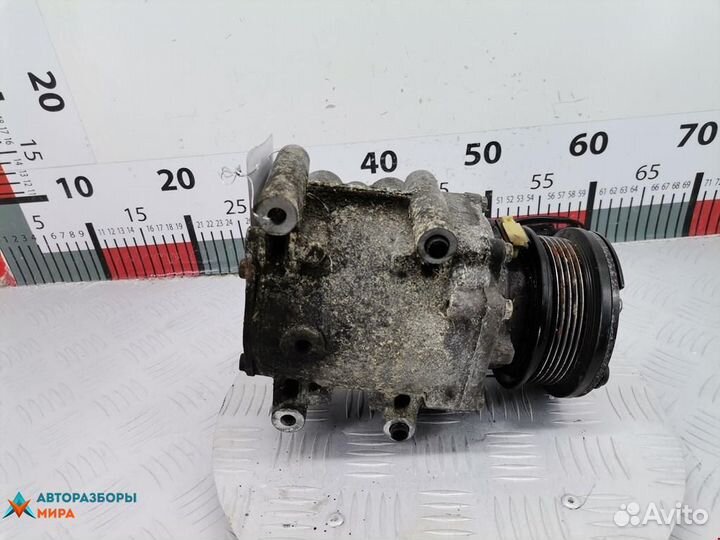 Компрессор кондиционера Ford Mondeo 3 2001