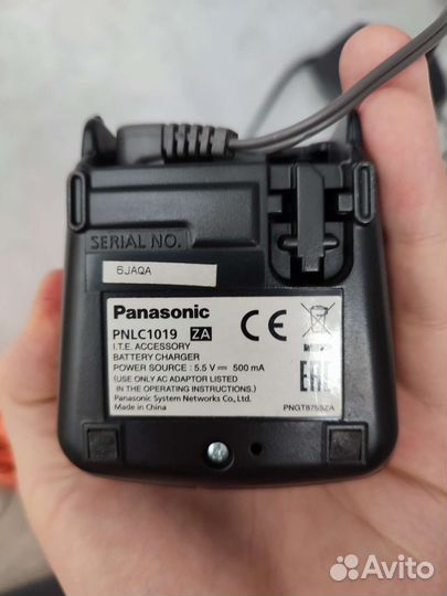 Телефон panasonic