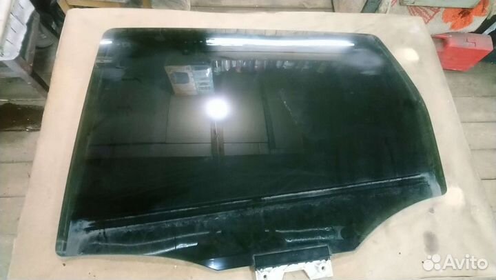 Стекло ford kuga двери зад лев