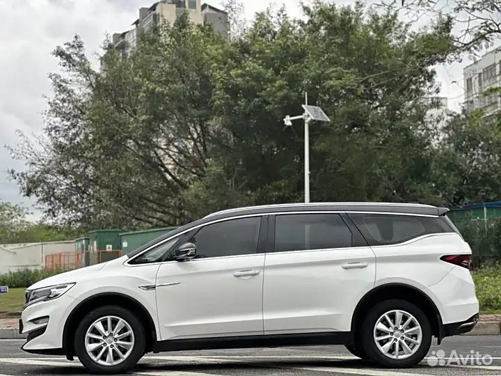 Geely Jiaji 1.5 AT, 2021, 24 500 км