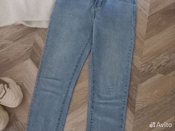 Джинсы 44-46р