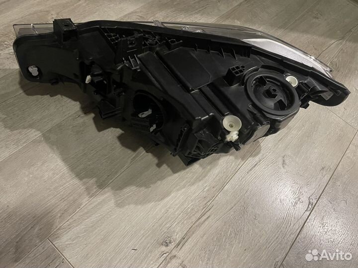 Фара бмв ф30 рестайлинг