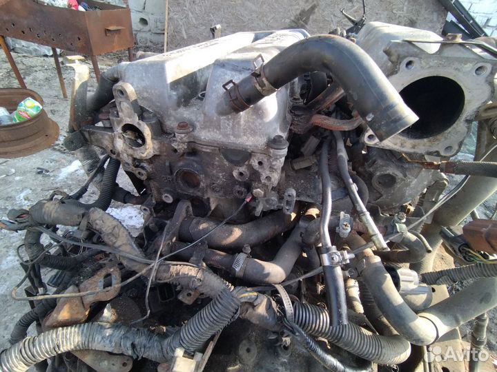 Двигатель sr20de Ниссан примера р11 рестайлинг