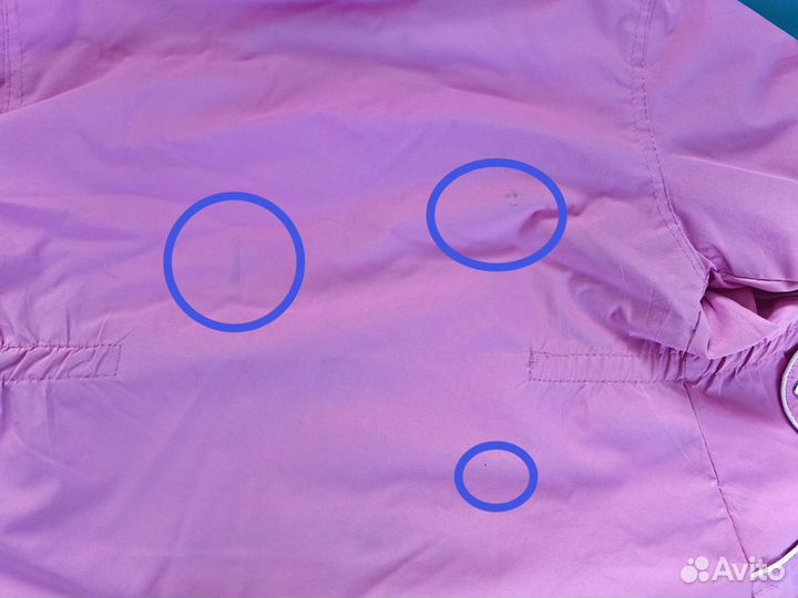 Демисезонный костюм на девочку