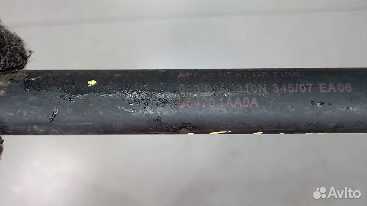 Амортизатор капота Nissan Murano, 2008