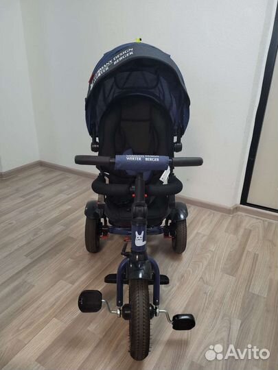 Трехколесный велосипед werter berger Evoution Air