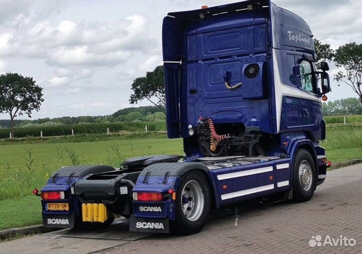 Запчасти б/у на Scania, 5 series 2005-2010