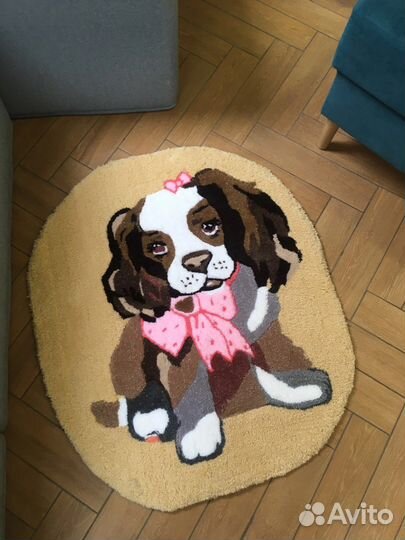 Детский коврик