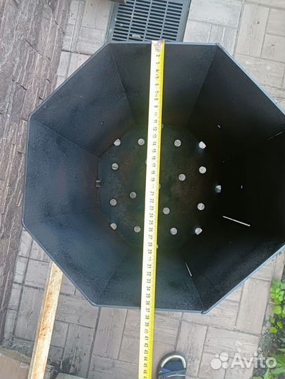 Печь дровяная котел для казана