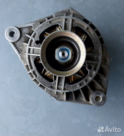 Генератор ваз 2112 14В 80А