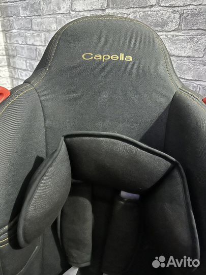 Автокресло Capella