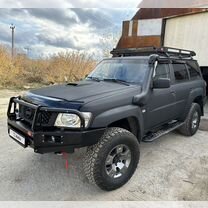 Nissan Patrol 3.0 AT, 2008, 10 000 км, с пробегом, цена 2 550 000 руб.