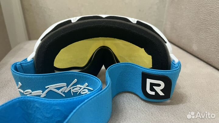 Горнолыжные очки