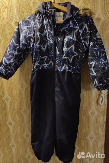 Зимний комбинезон Huppa