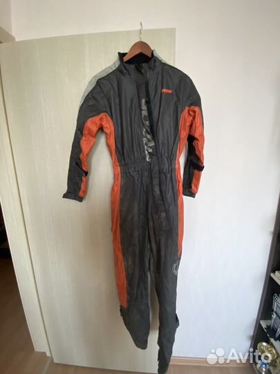 Proof дождевик