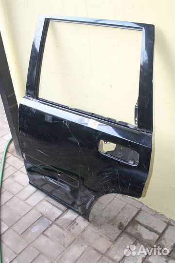Дверь задняя левая Nissan X-Trail T30