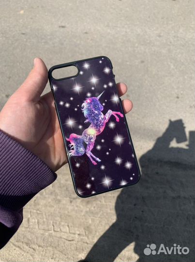 Чехол на iPhone 7+