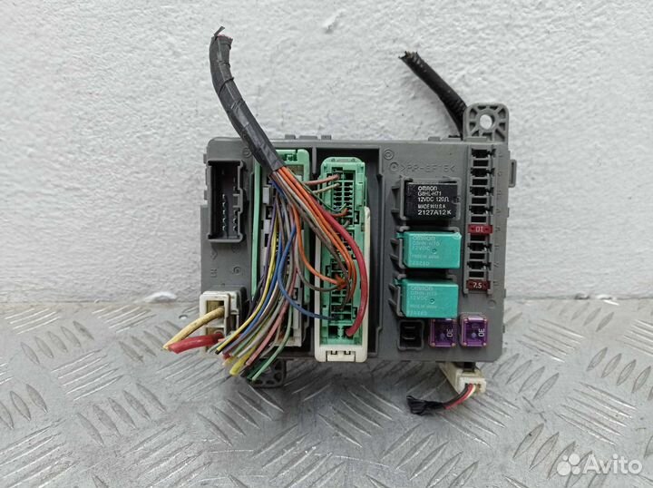 Блок предохранителей Acura MDX 2