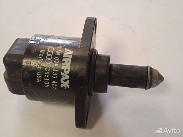 Клапан холостого хода audi 100 /80/90 /A6 2,6-2,8