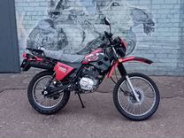 Мотоцикл racer enduro RC 150 23X L150 RED