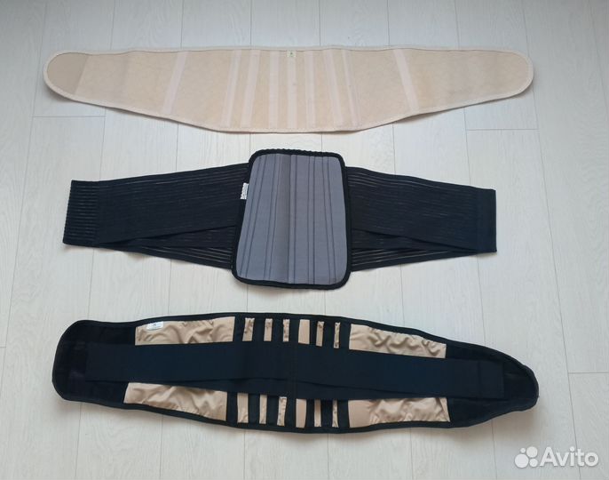 Пояс бандаж ортопедический