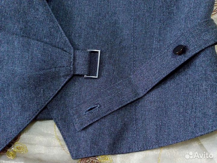 Жакет школьный