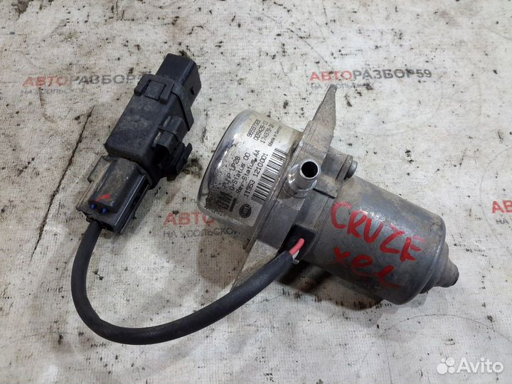 Вакуумный насос Chevrolet Cruze