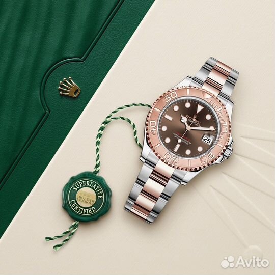 Часы rolex Rolex yacht-master